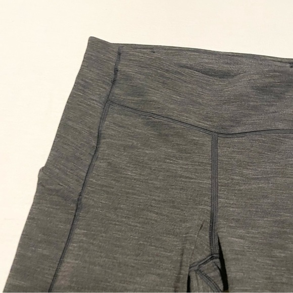 Lululemon Speed Up Tight Full-On Luxtreme Brushed
Heathered Black Size 4 - Picture 15 of 16